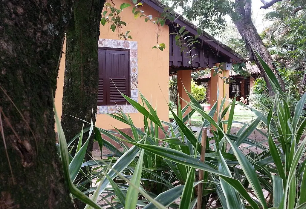 Hotel Pousada Cata Branca-1